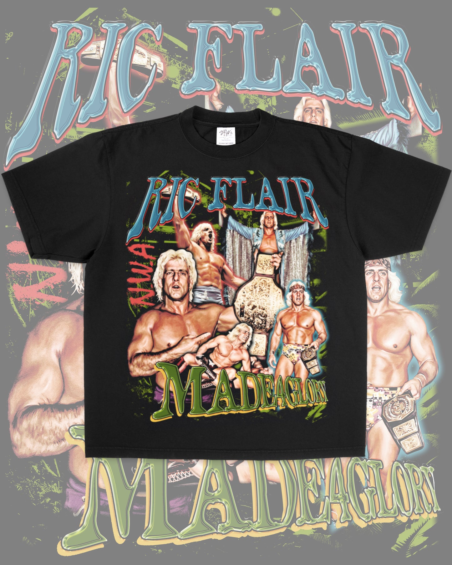 Nature Boy - Ten Pounds Of Gold T-Shirt
