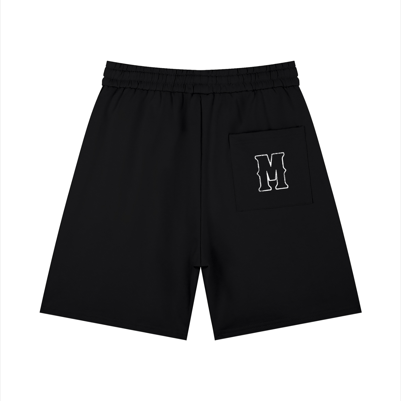 Men’s Loose Fit Drawstring Shorts