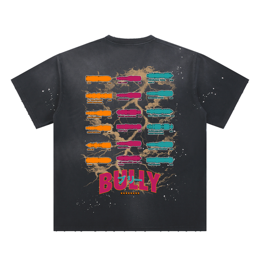Bully Masked Mayhem T-Shirt