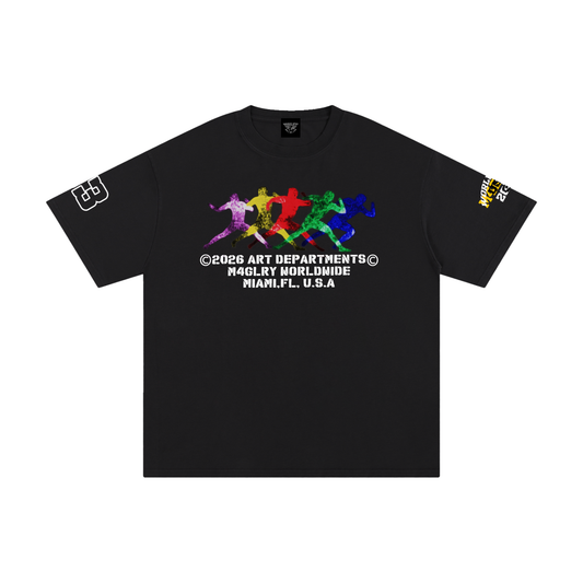 M4GLRY Art Department T-Shirt
