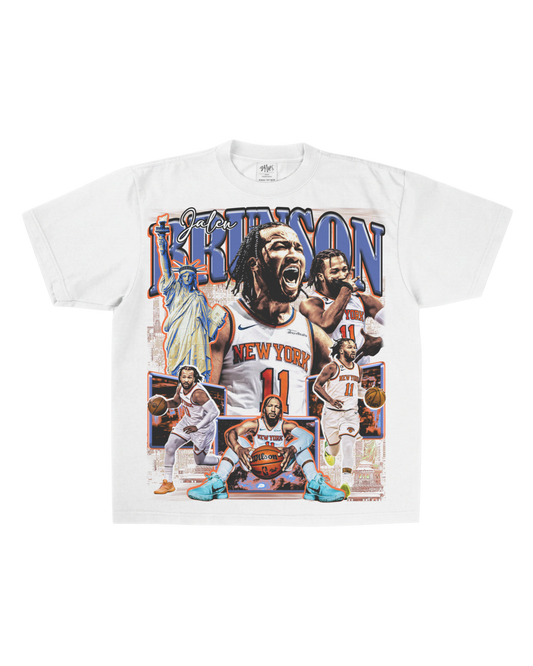 Jalen Brunson King Of New York Tee