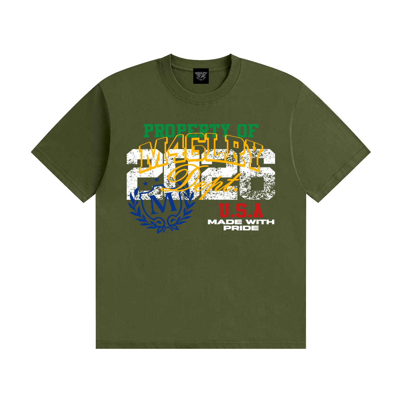 Property Of M4GLRY T-Shirt