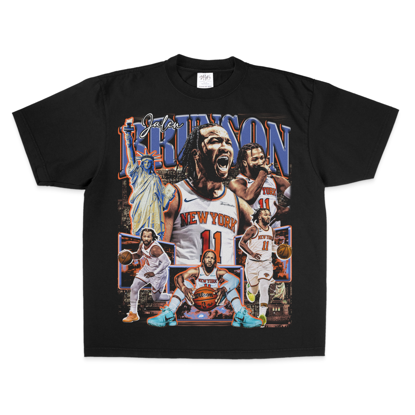 Jalen Brunson King Of New York Tee