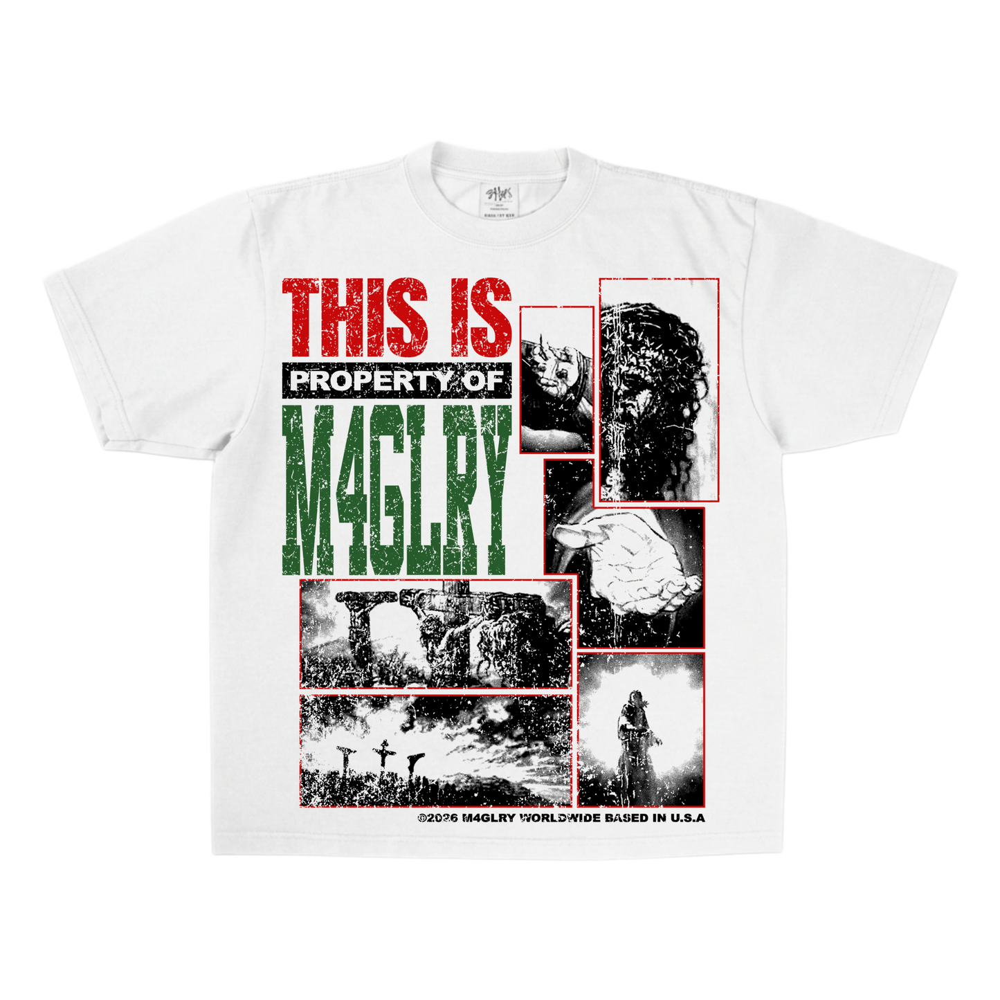 The Cost Of Glory T-Shirt