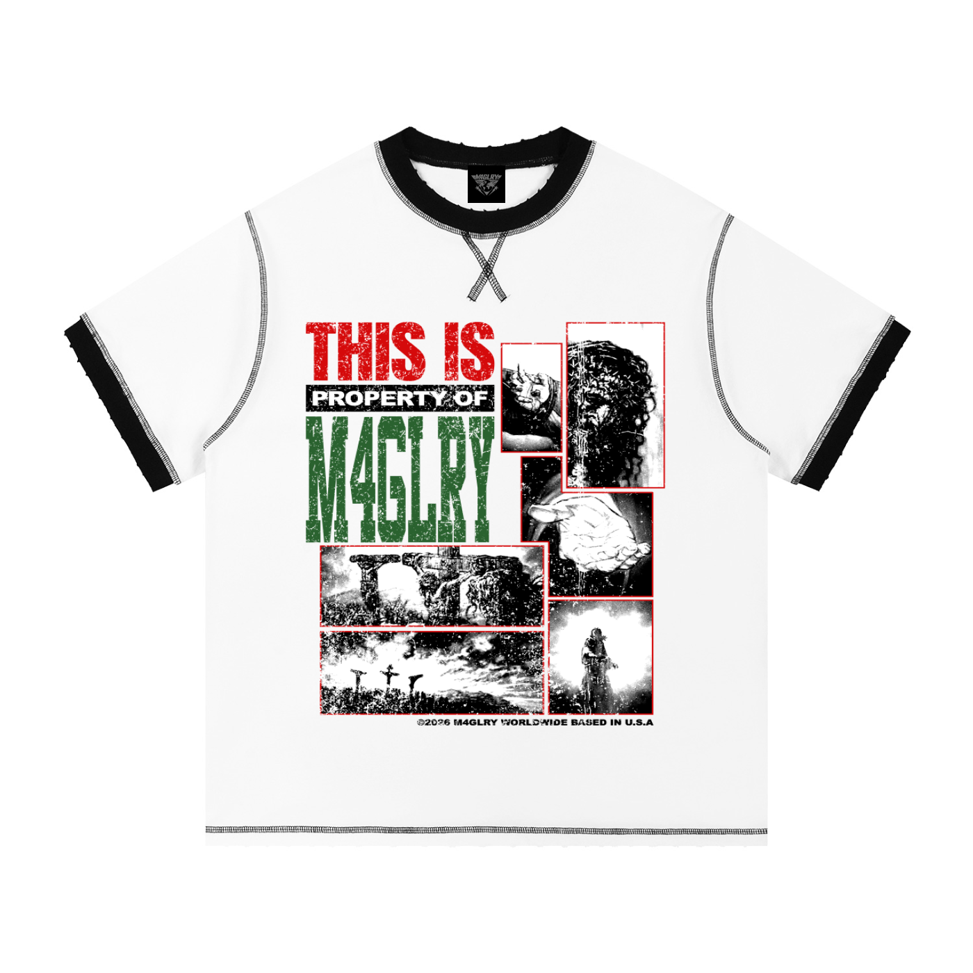 The Sacrifice Of Glory Cotton T-Shirt