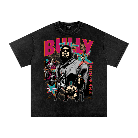Bully Cero Miedo Oversized T-Shirt