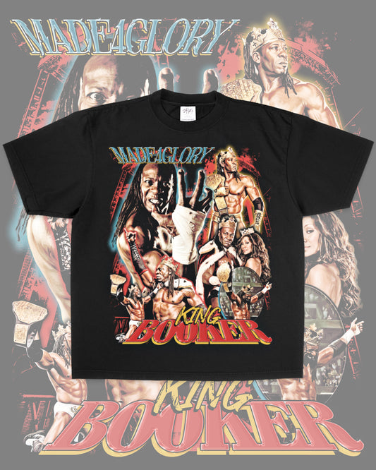 M4GLRY King Booker T-shirt