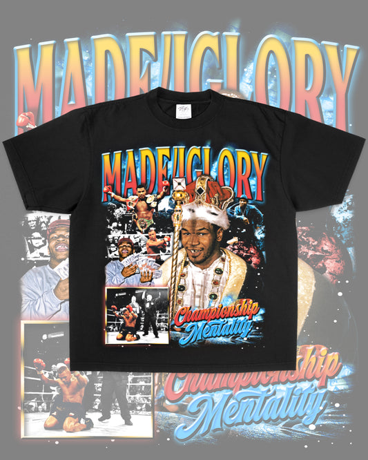 M4GLRY Championship Mentality T-Shirt