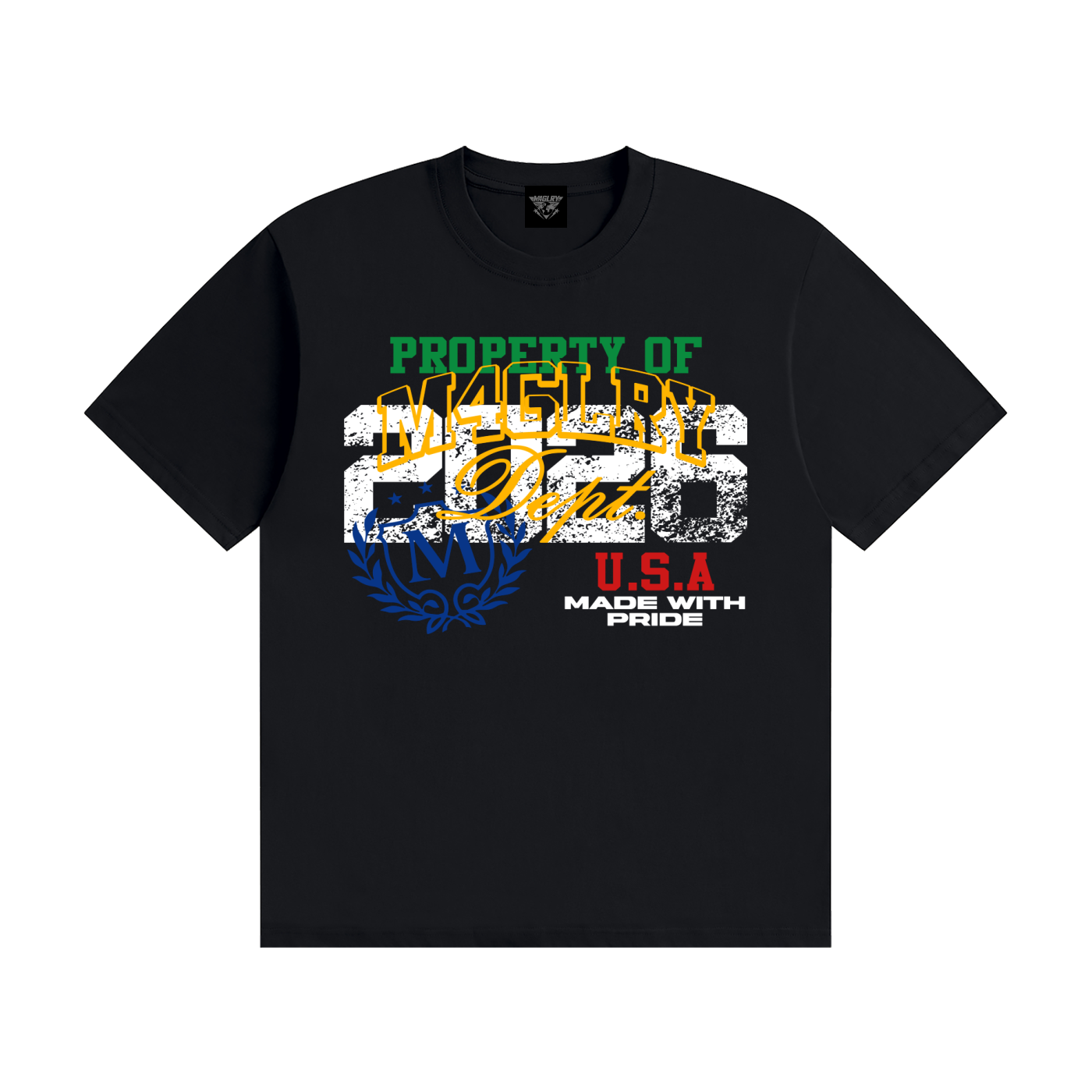 Property Of M4GLRY T-Shirt