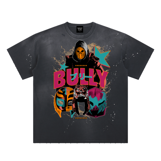 Bully Masked Mayhem T-Shirt