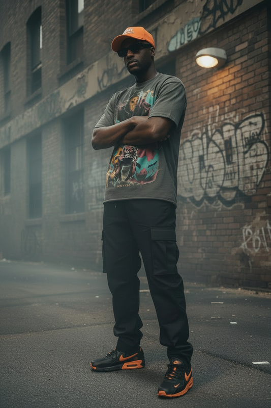 BULLY: Masked Mayhem Tee