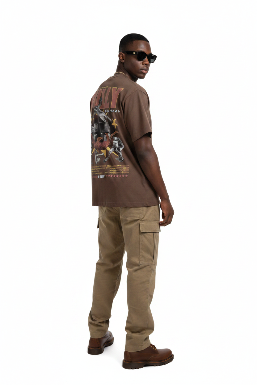 BULLY: Ring Of Fire Tee