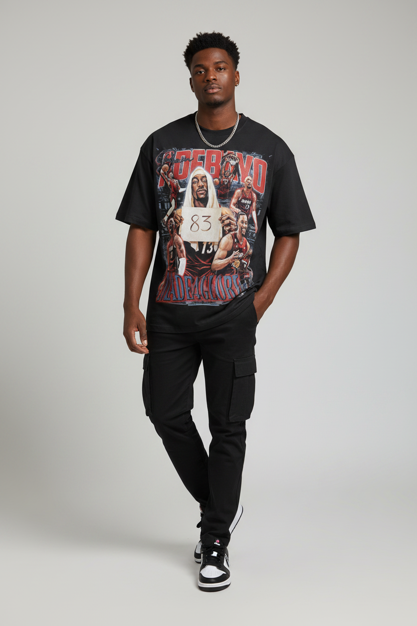 M4GLRY: Bam Legacy Tee